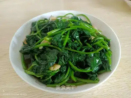 Garlic melon
