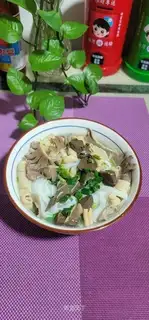 Duck soup