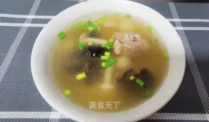 Mountain medicine and bone soup