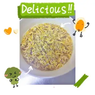 Fry onions