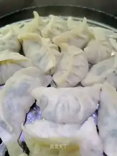 The rice dumplings