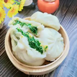 Scramble buns