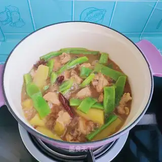 Chicken casserole
