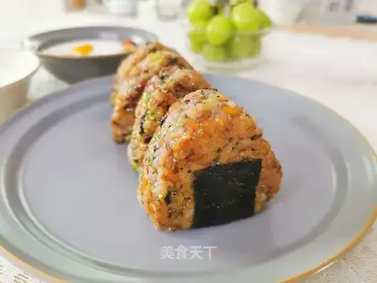 Rice troupe