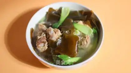 Cream gravy soup
