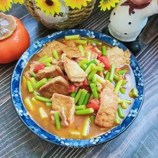 It's tofu
