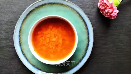 The sweet potato silver spoon