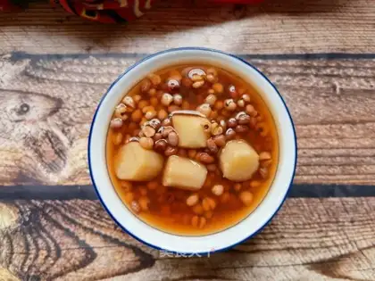Red Bean Mountain medicine