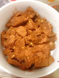 Beef bar
