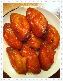new Orleans grilled wings