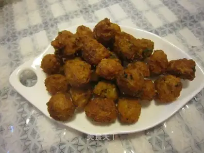 vegetarian meatballs