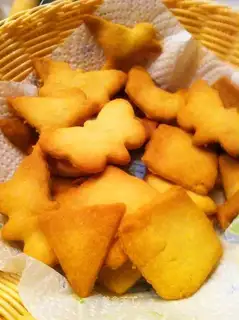 Creamy cookies