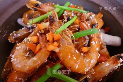 Coral shrimp