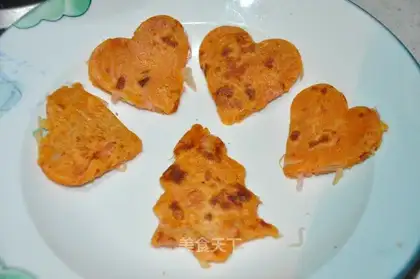 Pork cake
