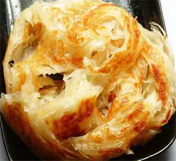 Taiwanese scallion pancakes