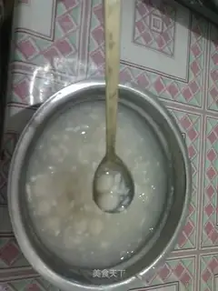 Wine brewed small dumplings