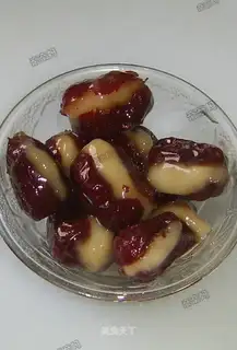 glutinous rice jujube