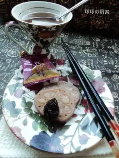 glutinous rice lotus root