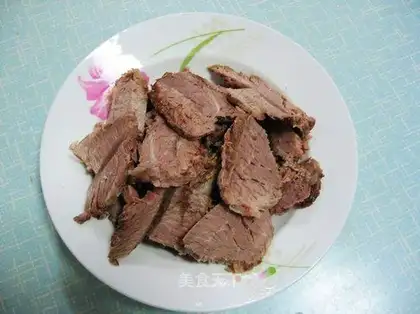 sauce beef
