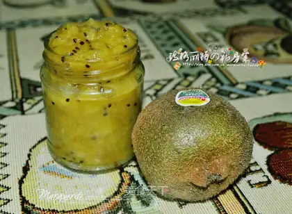 kiwi jam