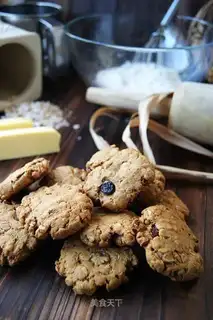 oatmeal cookies