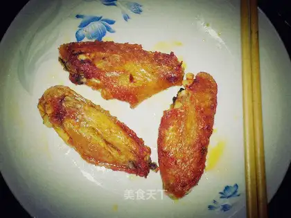 new Orleans grilled wings