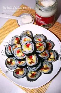 Zhayu Colorful Sushi
