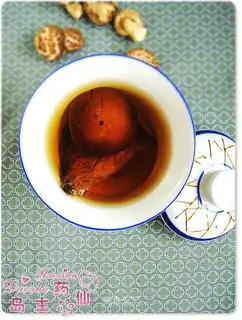 Vegetarian Paidu Decoction