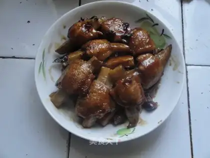 White Jade Chicken Wings