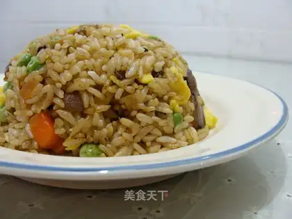 assorted fried rice