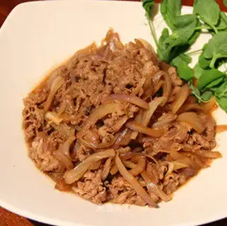 Yoshinoya Fat Beef
