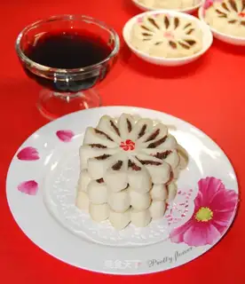 Chrysanthemum crisp
