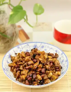 Kung Pao Chicken