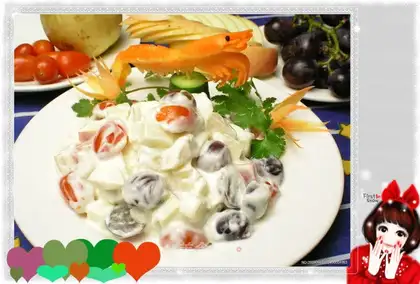fruit salad