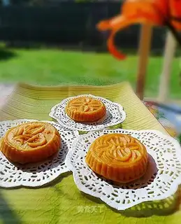 Cereal and sweet potato cakes