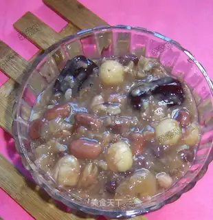 laba porridge