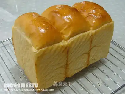 honey toast