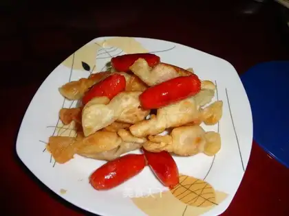 Candy Crispy Bone Sausage