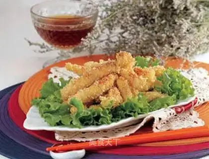 Alaska cod fillet