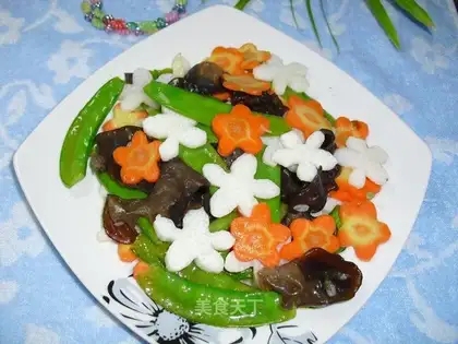Vegetarian Saute