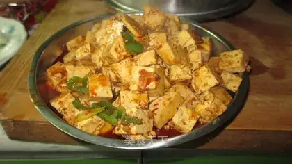 mapo tofu