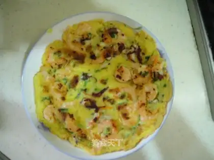 seafood cakes