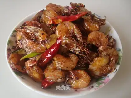 Qianwei prawns