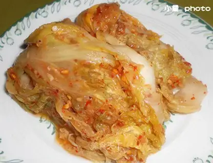 spicy cabbage
