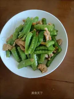 Dutch soy ridges