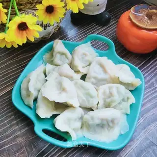 Bean dumplings