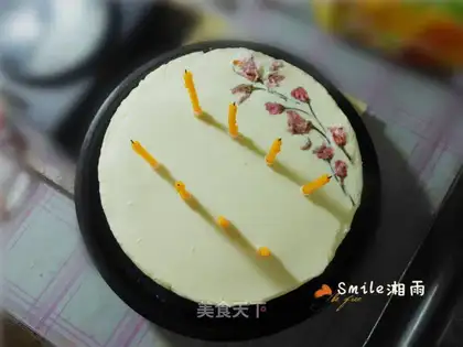 Yogurt cheesemus