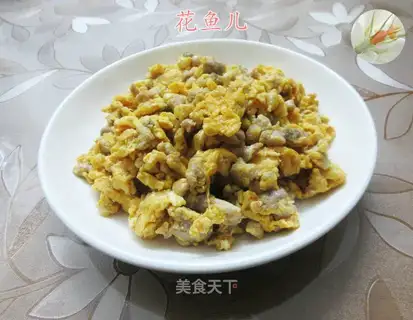 Meat and eggs