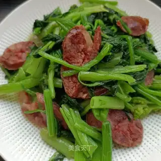 Spicy intestines