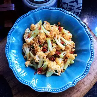 Garlic spicy sauce